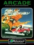 Atari  800  -  rally_speedway_cart